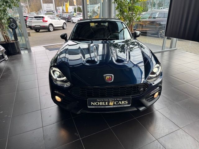 Fahrzeugabbildung Abarth 124 Spider 1.4 MultiAir Turbo AT Turismo LED NAV