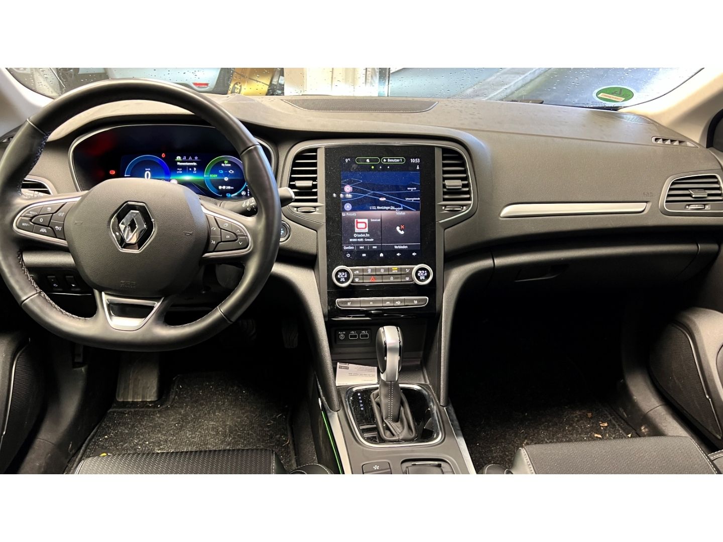 Fahrzeugabbildung Renault Megane IV Intens 1.6 E-TECH Plug-in Hybrid 160 E