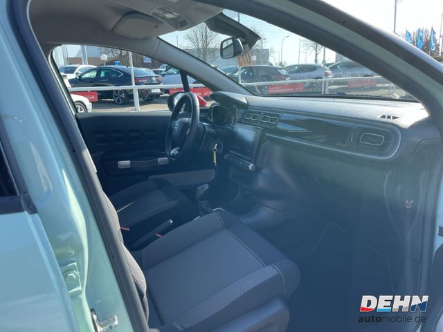 Citroën C3 1.5 BlueHDi Shine Kamera Spurhalteassitent