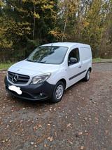Mercedes-Benz mercedes citan Kastenwagen - Mercedes-Benz Citan Kastenwagen Gebrauchtwagen