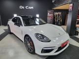 Porsche Panamera 4.0 Turbo Sport Turismo - Porsche Panamera: 4s Turbo