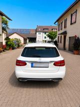 Mercedes-Benz C 220 dBlueTEC  AVANTGARDE Autom/AHK - Mercedes-Benz C 220 von privat