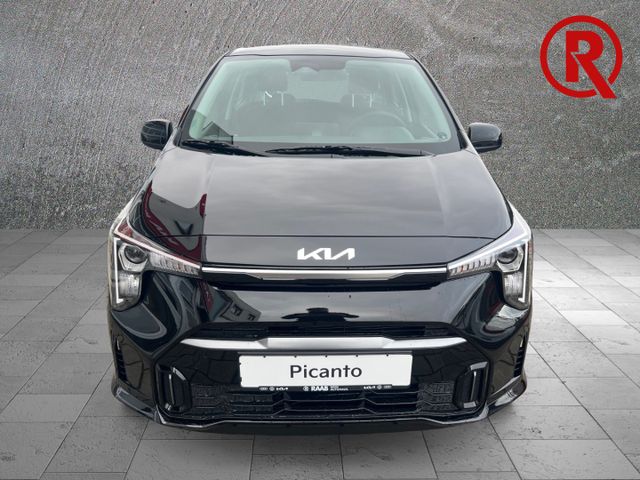 Picanto Vision 1.0 Navi Klima SHZ PDC LenkradHZG