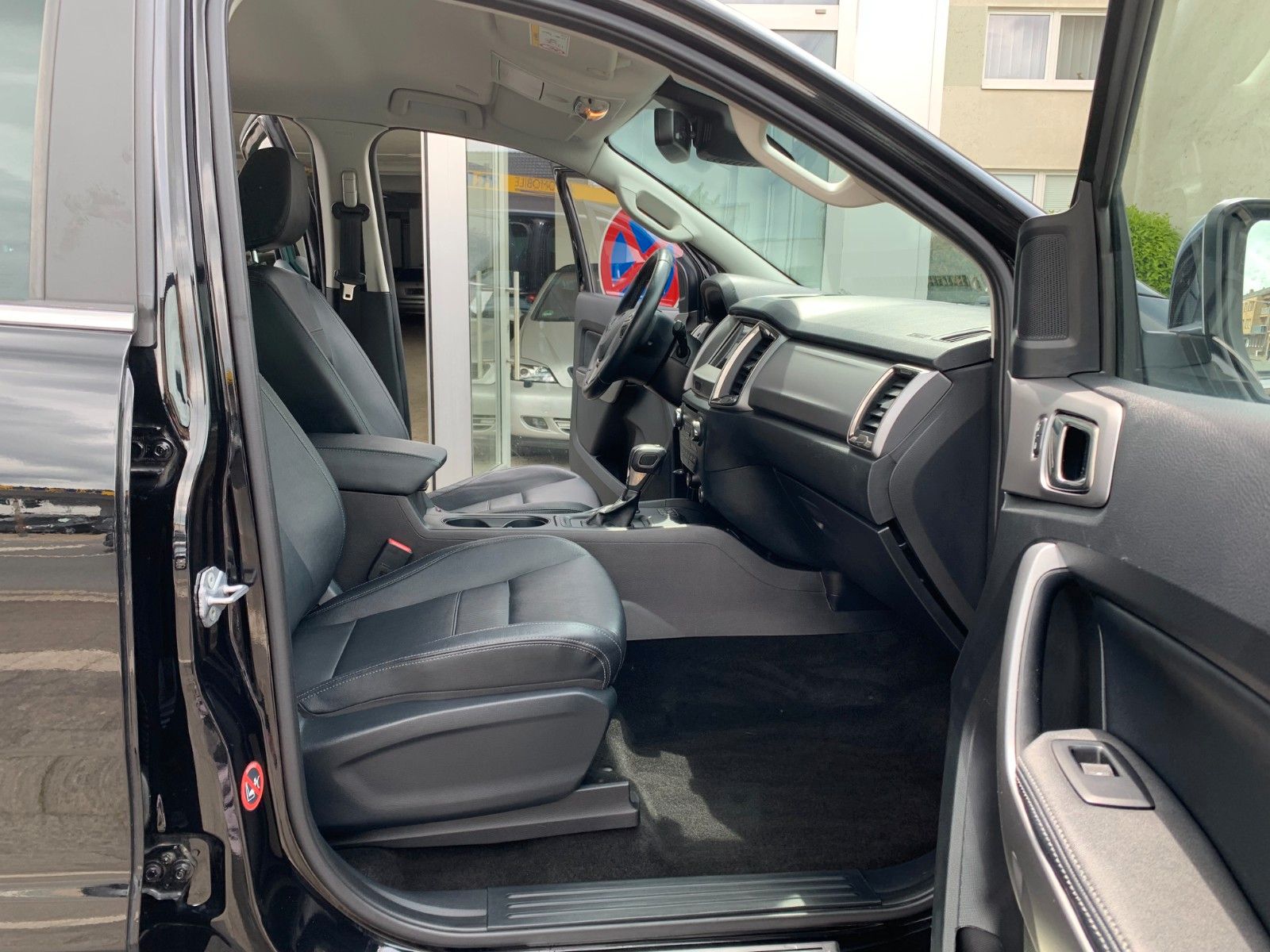 Ford Ranger Limited Doppelkabine 4x4 foto 12
