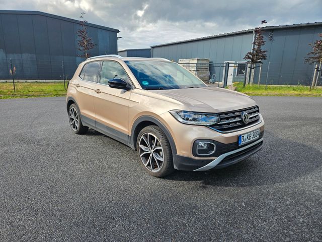 VW T-Cross 1.0 TSI OPF 85kW DSG Style Style