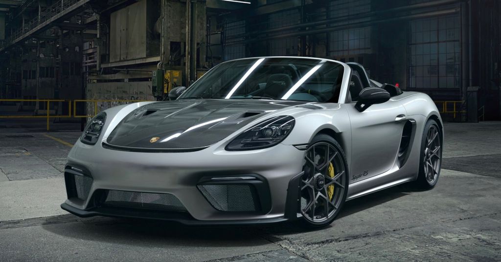Image of Porsche Boxster