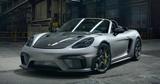 Porsche Boxster Spyder RS Approved Keramik Lift Weissach