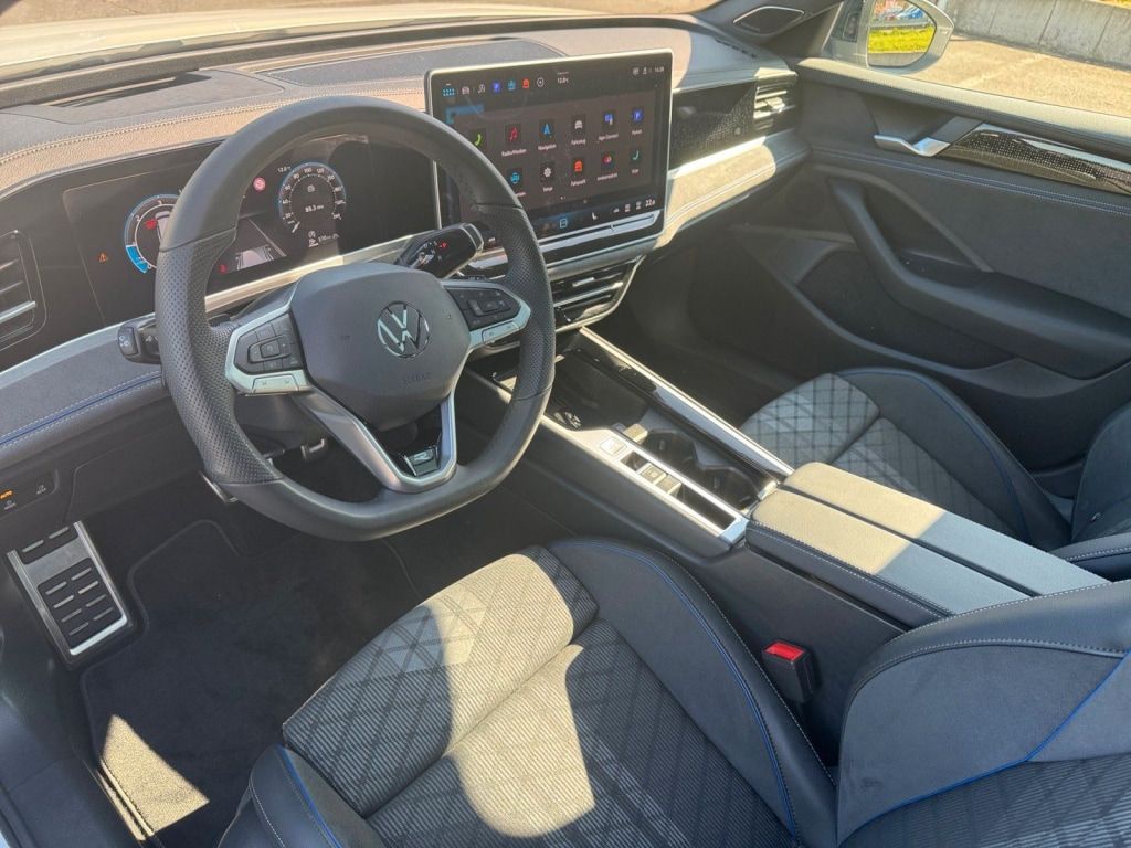 Passat Variant R-Line Passat 2,0 l TDI SCR 110 k