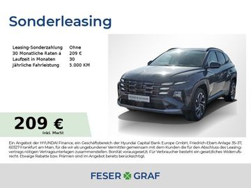Hyundai Leasingangebot: Hyundai Tucson PRIME PANO ASSIST.-PAKET ECS MATRIX NAVI