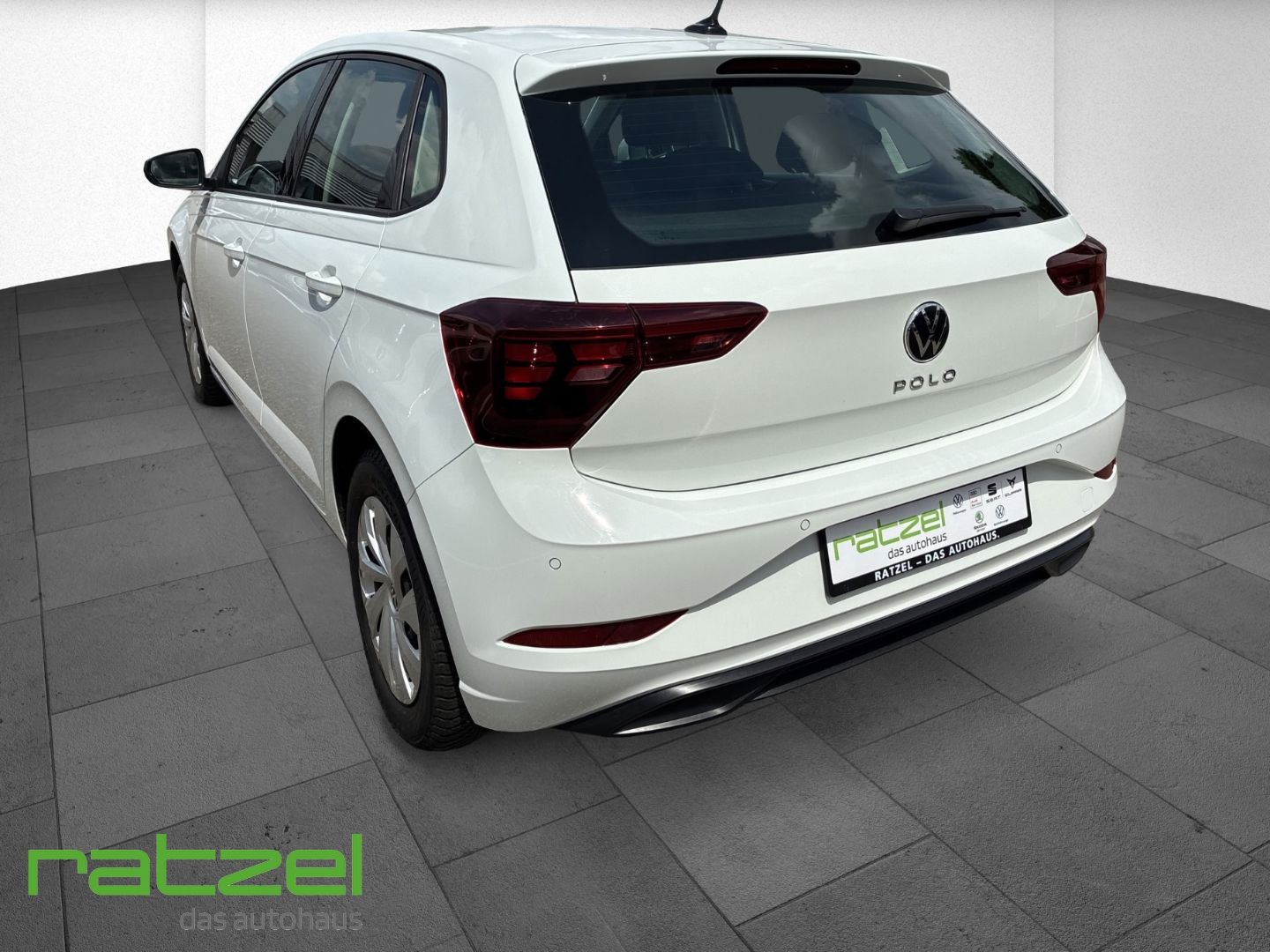 Fahrzeugabbildung Volkswagen Polo Life 1.0 Digitales Cockpit LED Musikstreami