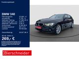 BMW 340 i Touring xDrive Sport Line LED SHZ NAVI - BMW 3er Reihe: Allradantrieb