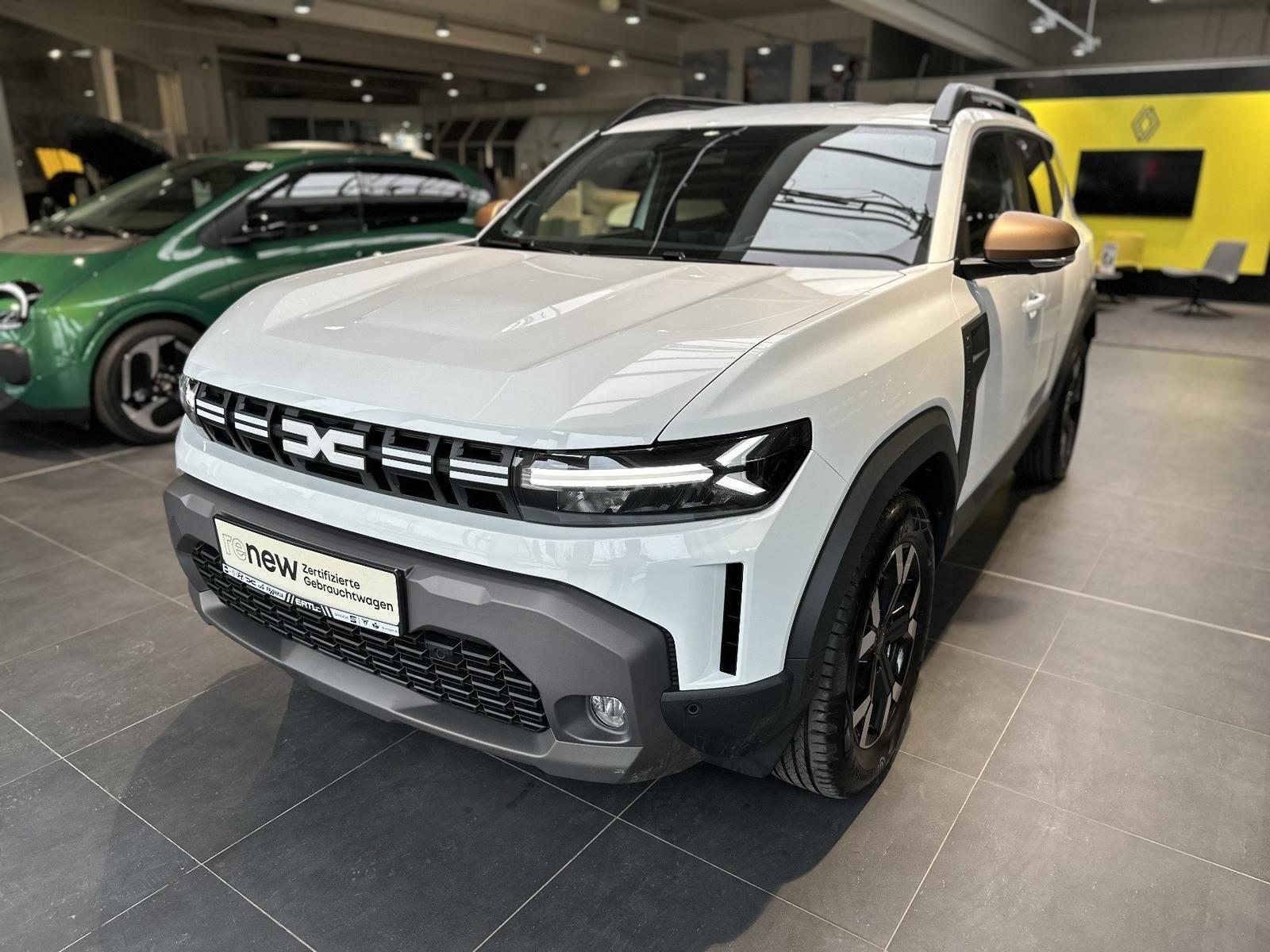 Dacia Duster Extreme ECO-G 100