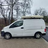 Nissan NV200 mit Dachzelt - Nissan NV200 von privat