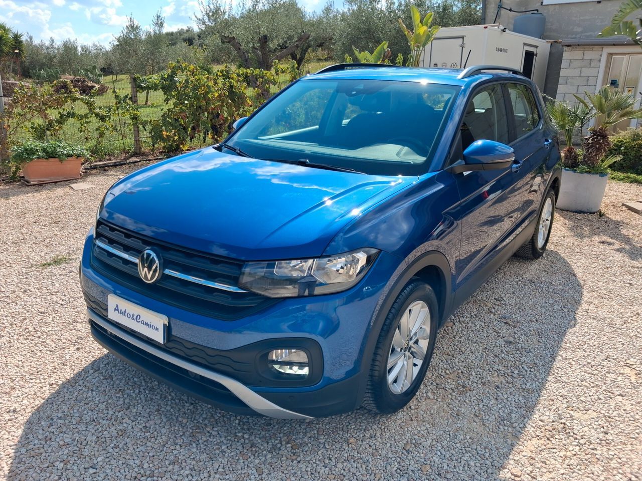 Volkswagen T-Cross 1.0 TSI Style anno 2023