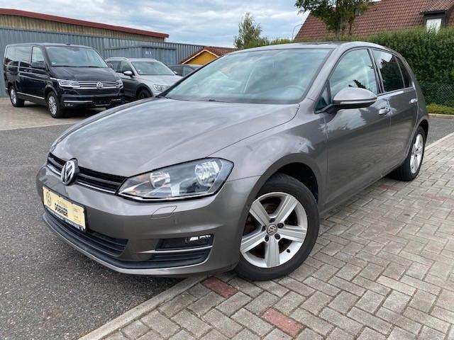 Volkswagen Golf VII 1.2 TSI Comfortline LIFE AHK