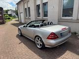 Mercedes-Benz SLK 230 Kompressor R170 - gebrauchte Mercedes-Benz SLK 230 aus dem Jahr 2001