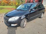 Skoda Fabia Combi Elegance - Skoda Fabia: Elegance