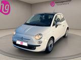Fiat 500 Lounge KLIMA PANORAMADACH ALU TÜV NEU