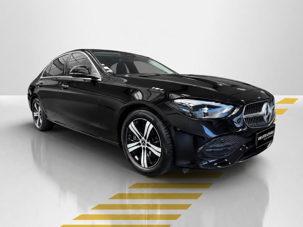 Mercedes-Benz C-Class AVANTGARDE SHZ NAVIGATION 360° KLIMA, миниатюра 16