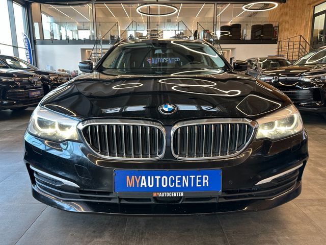 BMW 530d *LED*Navi*xDrive*HeadUp*Professional*