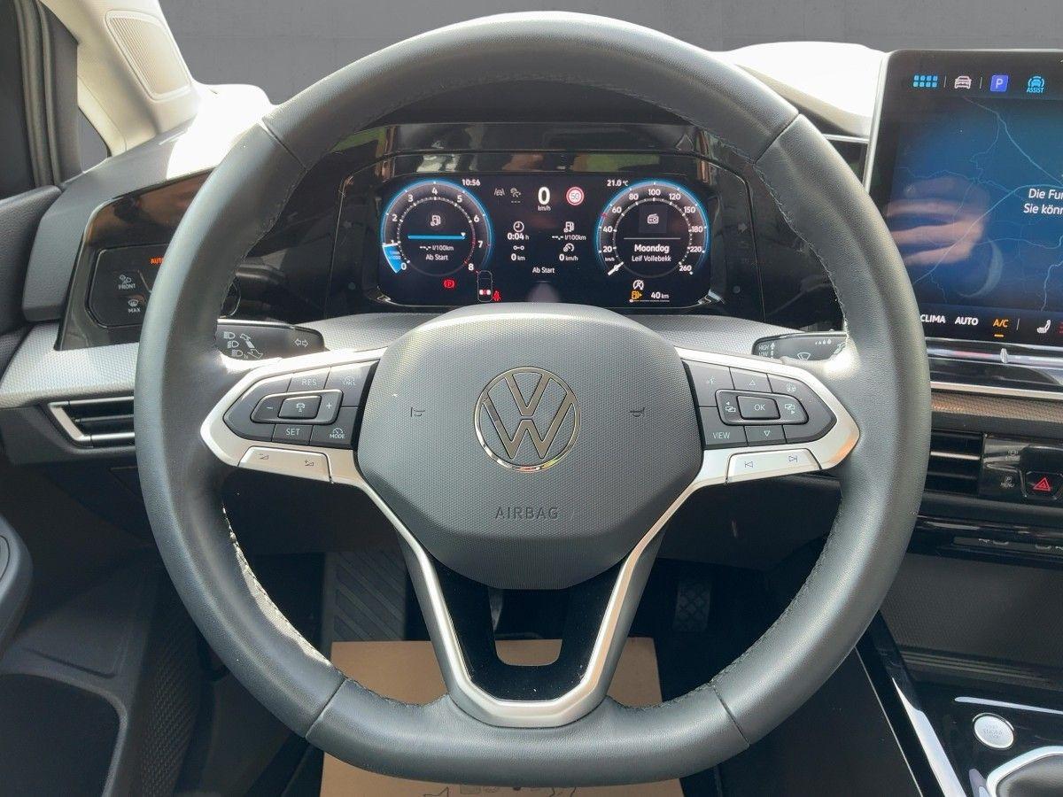 Volkswagen Golf 1.5 TSI STYLE LED+2xPDC+ACC+SHZ, миниатюра 10