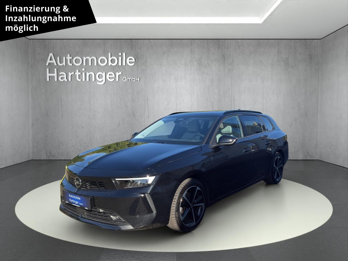 Opel Astra L Sports Tourer Elegance AHK-abnehmbar Nav