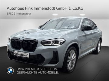 BMW X4 M40i Head-Up HK HiFi