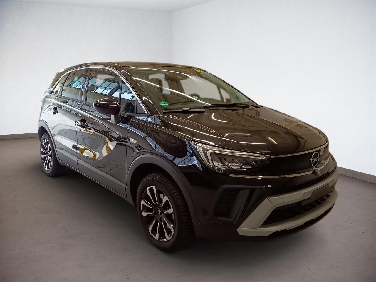 Fahrzeugabbildung Opel Crossland (X)(2017->) DE - S