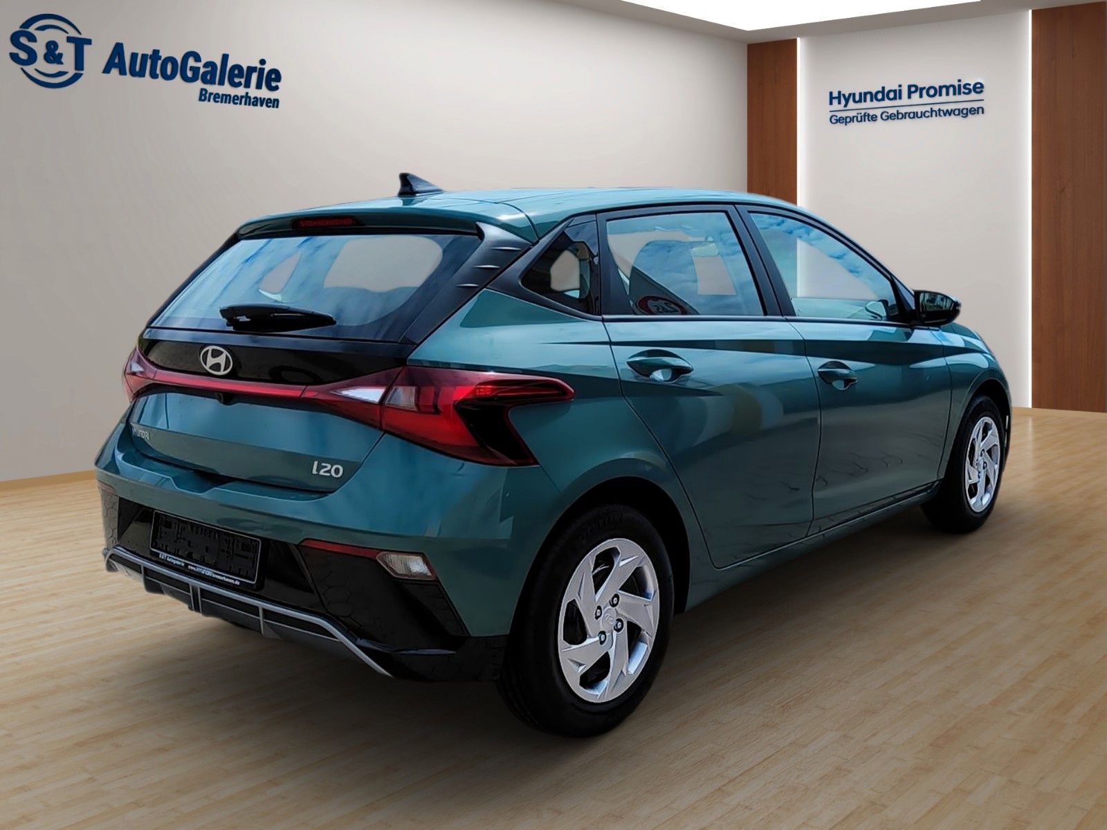 Hyundai i20 – Bild 3