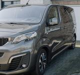 Peugeot Traveller 2.0 BlueHDi 180 S&S EAT6 Business ... - Peugeot Traveller Business mit Diesel-Antrieb