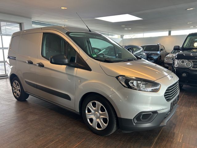 Fahrzeugabbildung Ford Transit Courier Trend