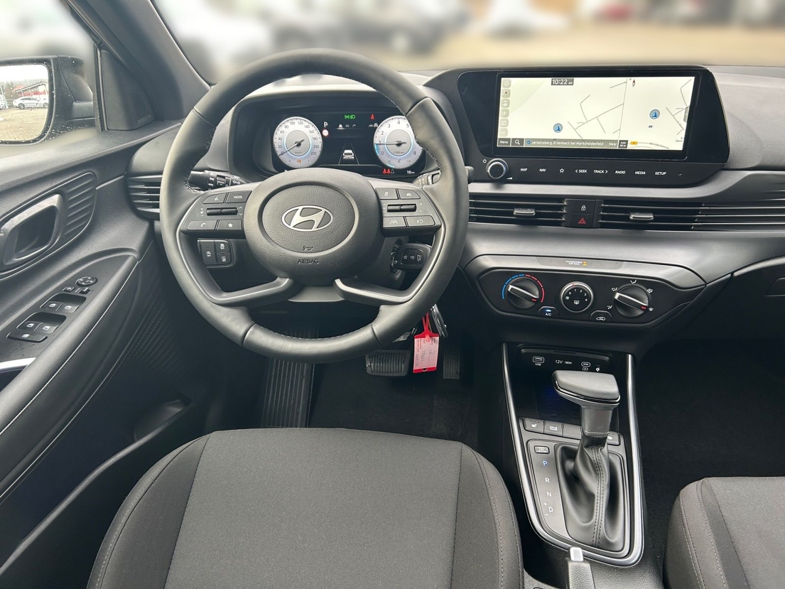 Hyundai i20 – Bild 10