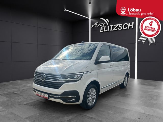 Volkswagen T6 Multivan T6.1 TDI Gen Six NAVI AHK LED STANDH