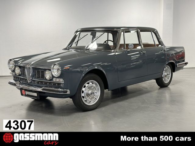 Alfa Romeo 2600 Berlina Tipo 106