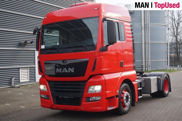 MAN TGX 18.460 4X2 BLS / ADR EXIII / PTO