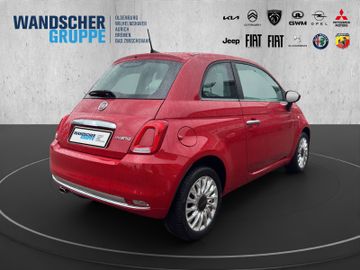 Fiat 500 Dolcevita 1.0 +Pano+PDC+Klima