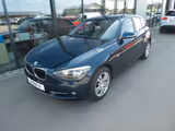 BMW 116 1 Limousine 5-trg. 116 i, Klima, PDC, SHZ - gebrauchte BMW 116 aus dem Jahr 2013