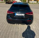Mercedes-Benz A 35 AMG Mercedes-AMG A 35 4MATIC DCT Merced... - scheckheftgepflegte Mercedes A 35 AMG