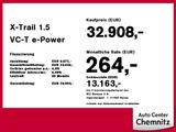 Nissan X-Trail 1.5 VC-T e-Power Acenta ACC+LED+Navi+LM - Nissan X-Trail in Chemnitz