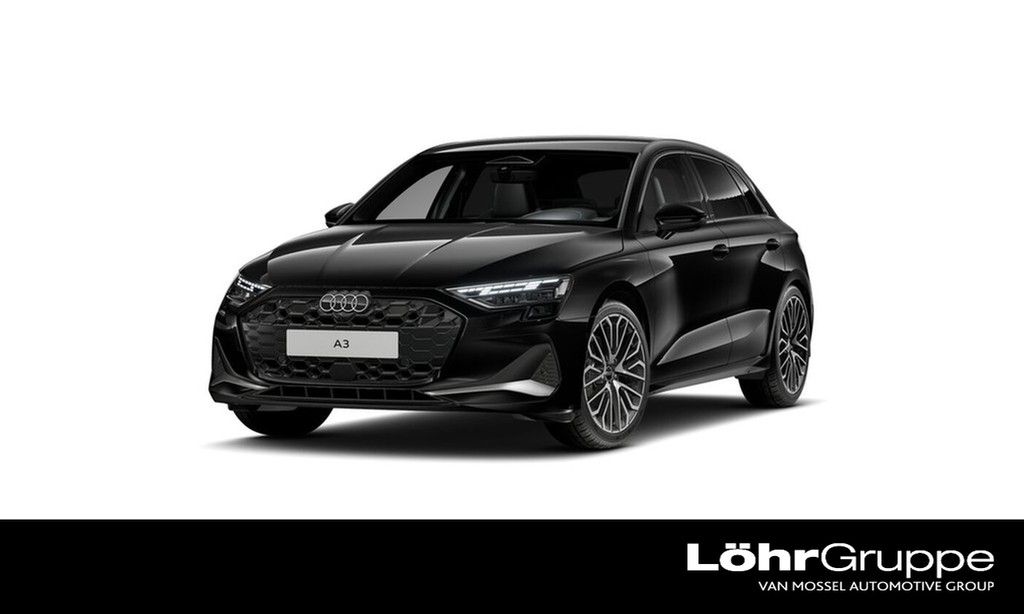 Audi A3 Sportback TFSI advanced S tronic