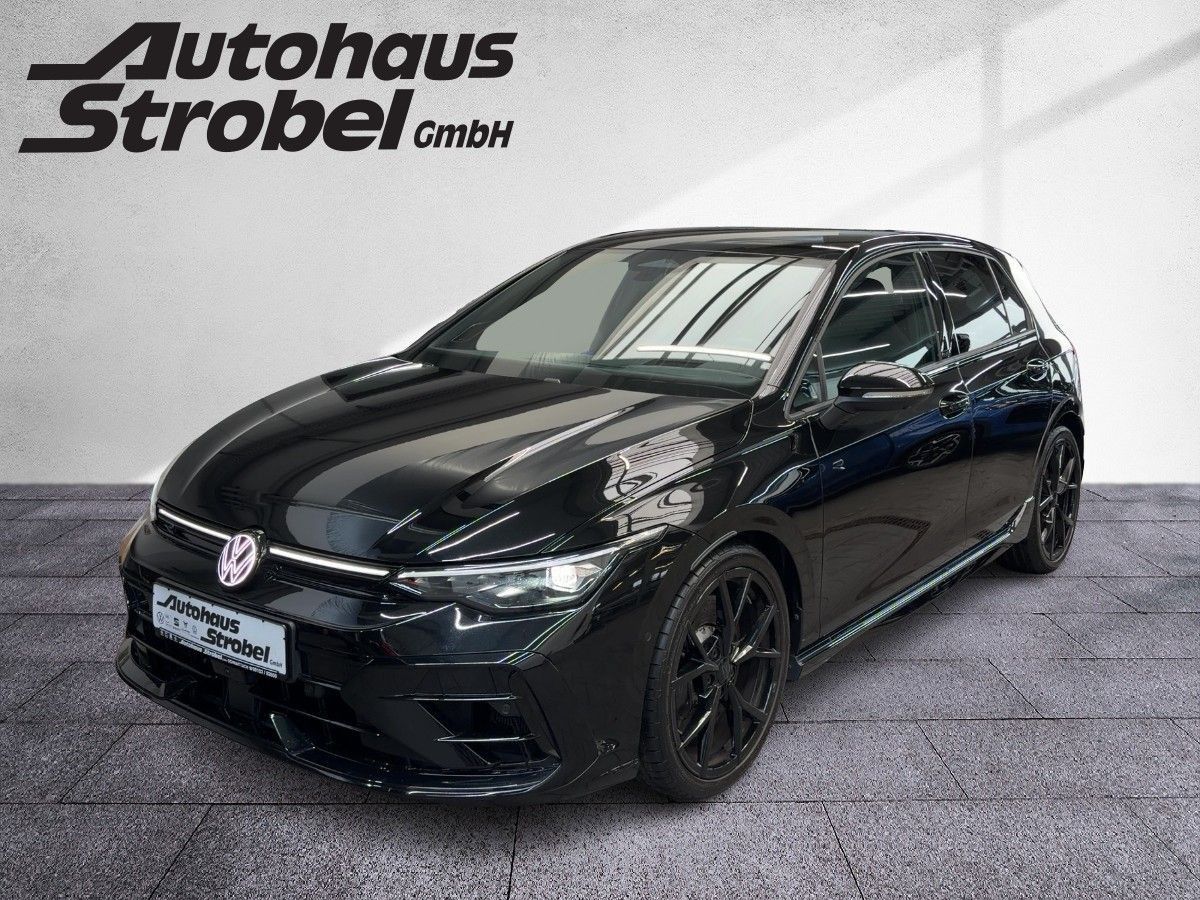 Volkswagen Golf VIII R 2.0 TSI DSG 4M Black Edition AKRAP foto 2