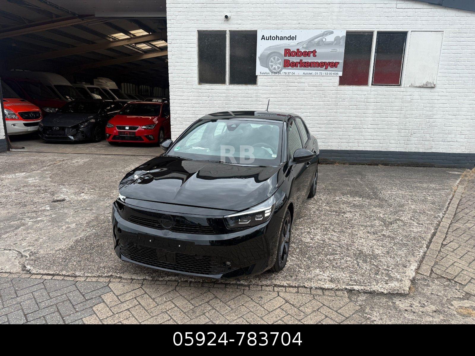 Opel Corsa F GS Panorama Automatic 96 KW LED Kamera