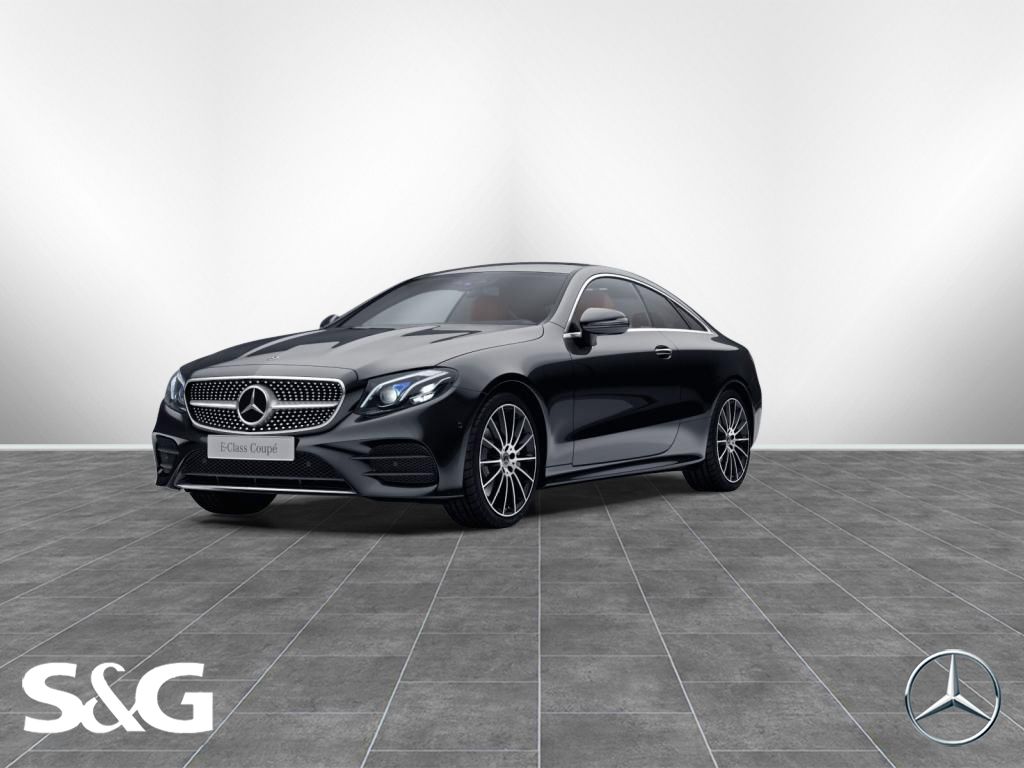 Mercedes-Benz E 300 AMG M-LED
