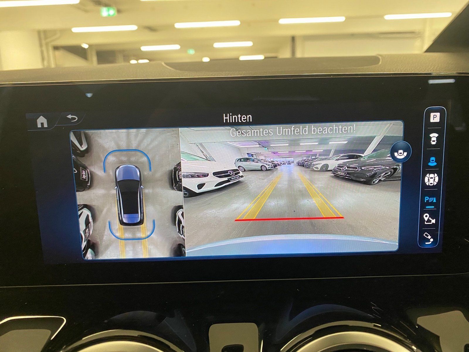 Fahrzeugabbildung Mercedes-Benz B 200 Progressive*AHK*Totwinkel*360°*LED*CarPlay