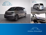 Volkswagen ID.Buzz Bus 210 kW Pro LR lang ACC AHK PANO H/K - Volkswagen ID. Buzz mit Panoramadach