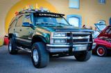 Chevrolet Tahoe K1500 GMT400 LPG Offroad U... - Chevrolet Gebrauchtwagen von 2000
