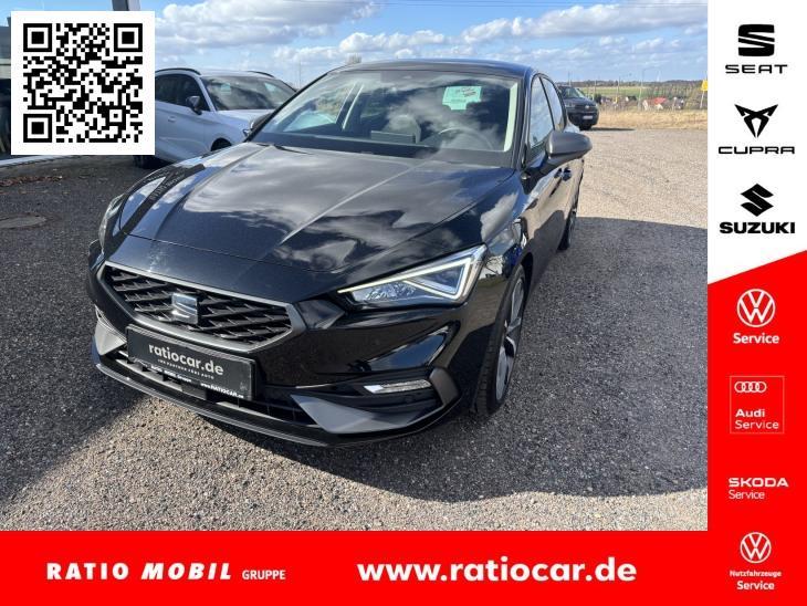 Seat LEON FR 2.0 TSI DSG NAVI SITZHEI. DAB+ EINPARKH.