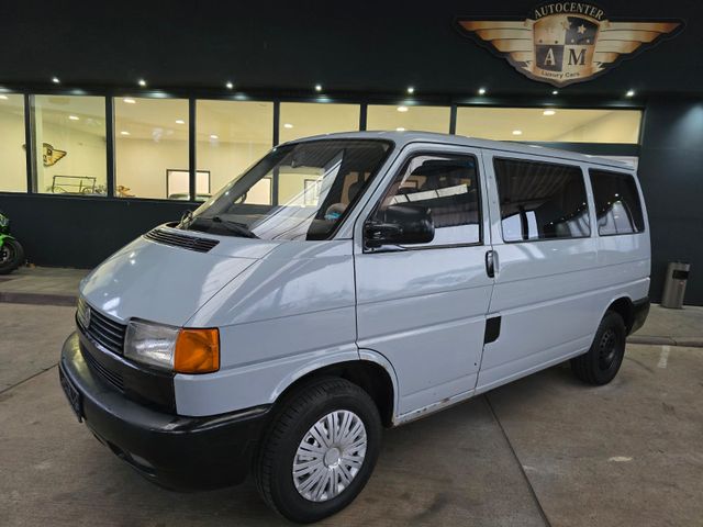 Volkswagen T4 Multivan SYNCRO 7.SITZER/Klapptisch/AW/AHK