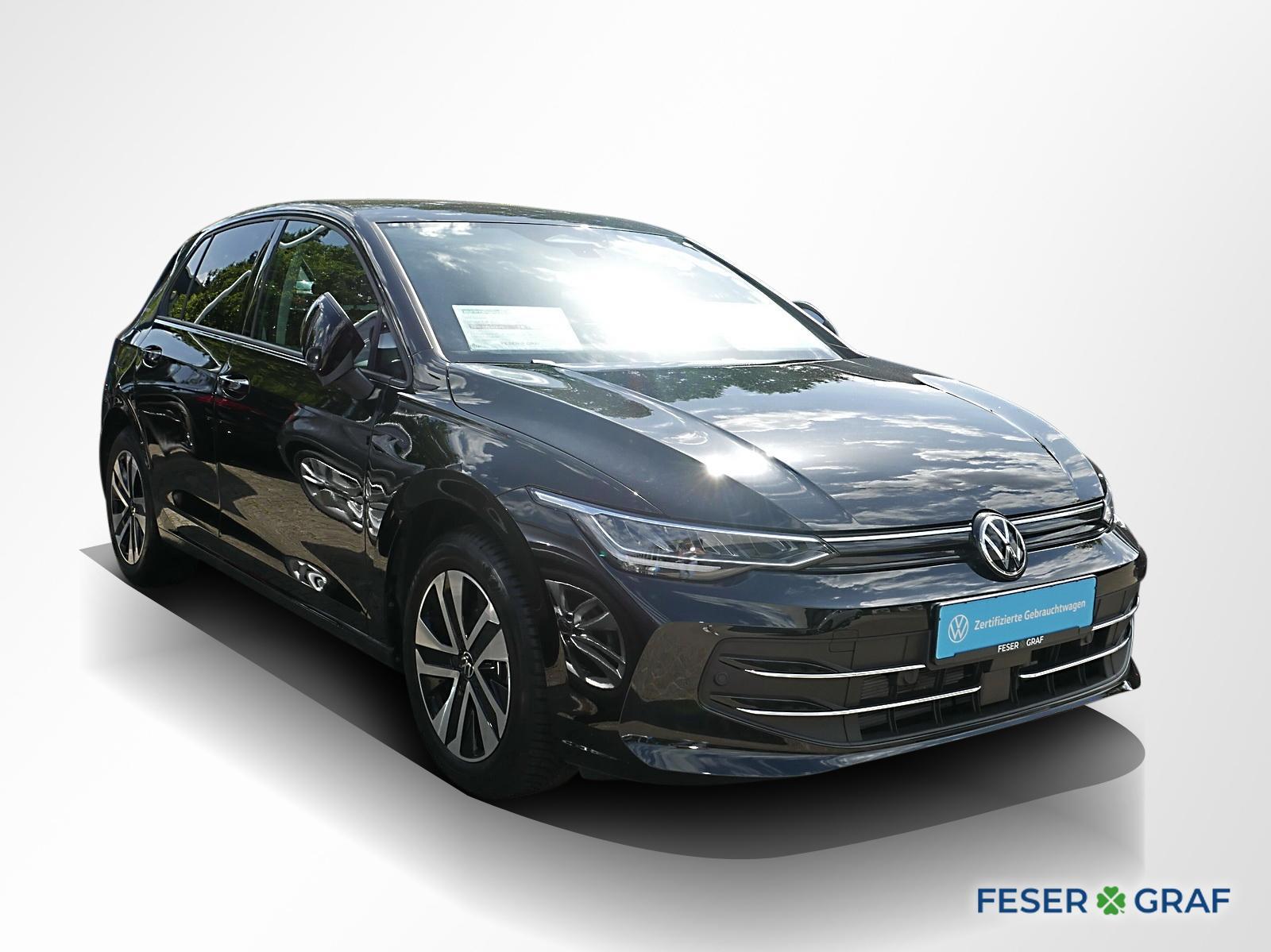 Volkswagen Golf 8 1.5 TSI Energy ACC CarPlay LED PDC Sitzh., миниатюра 2