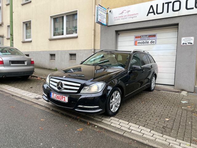 Mercedes-Benz C 250 T CDI BlueEfficiency 4Matic Bixen|TotW|Nav